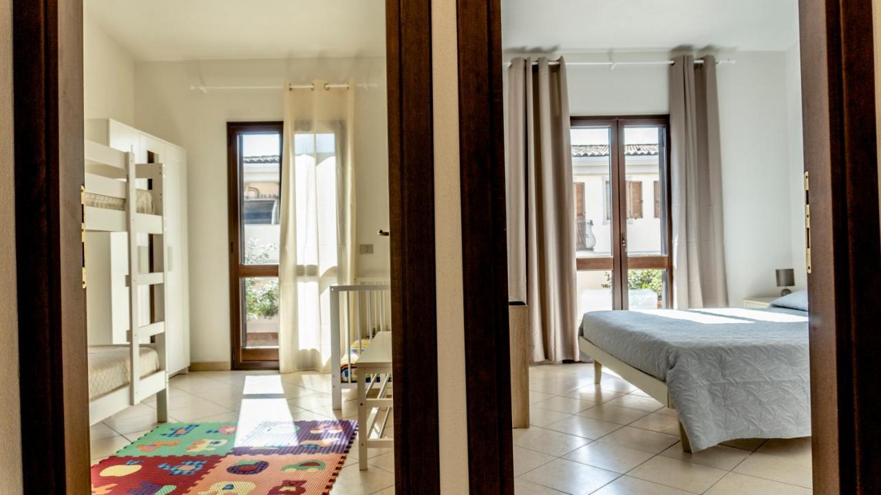 Apartament Sa Domu Downtown Olbia Zewnętrze zdjęcie