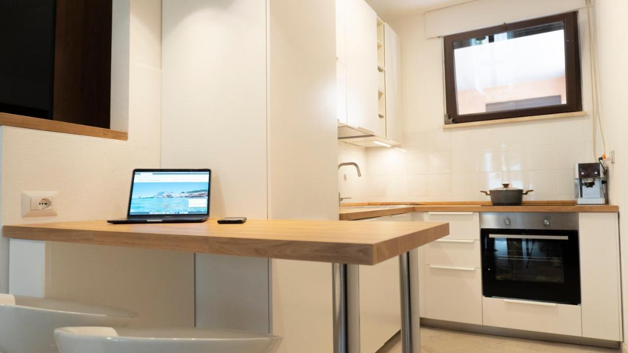Apartament Sa Domu Downtown Olbia Zewnętrze zdjęcie