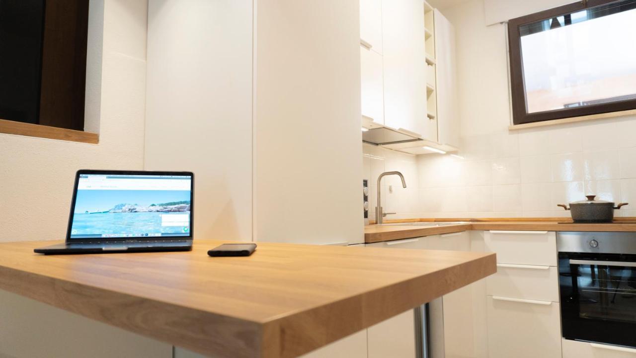 Apartament Sa Domu Downtown Olbia Zewnętrze zdjęcie