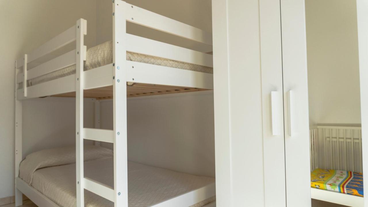 Apartament Sa Domu Downtown Olbia Zewnętrze zdjęcie