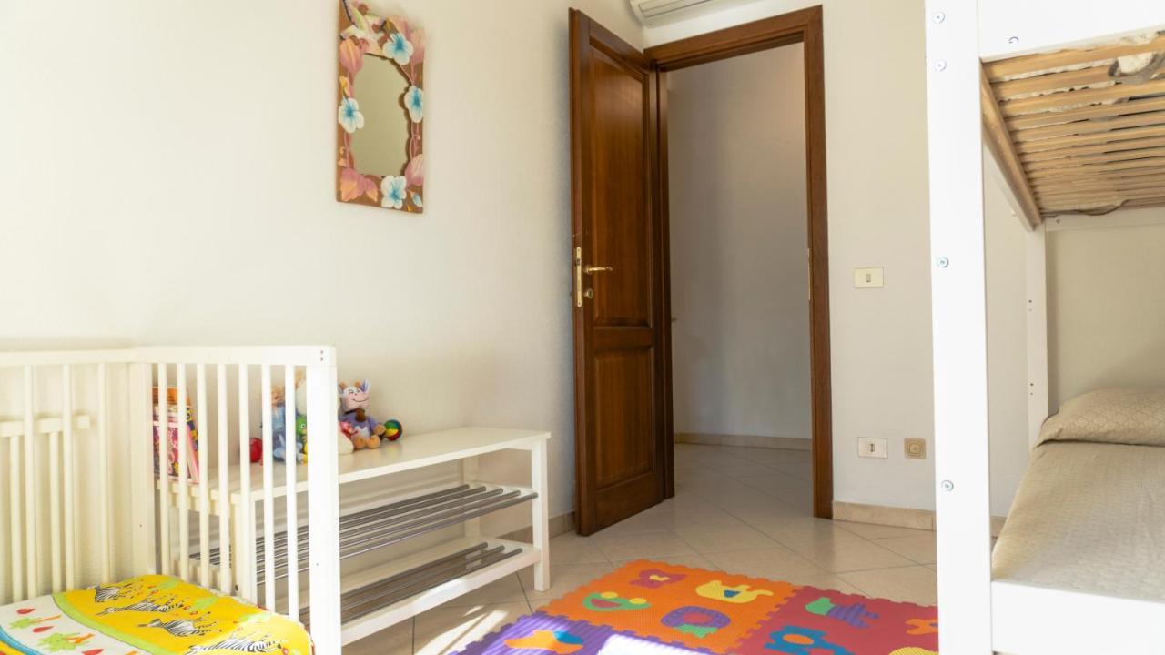 Apartament Sa Domu Downtown Olbia Zewnętrze zdjęcie