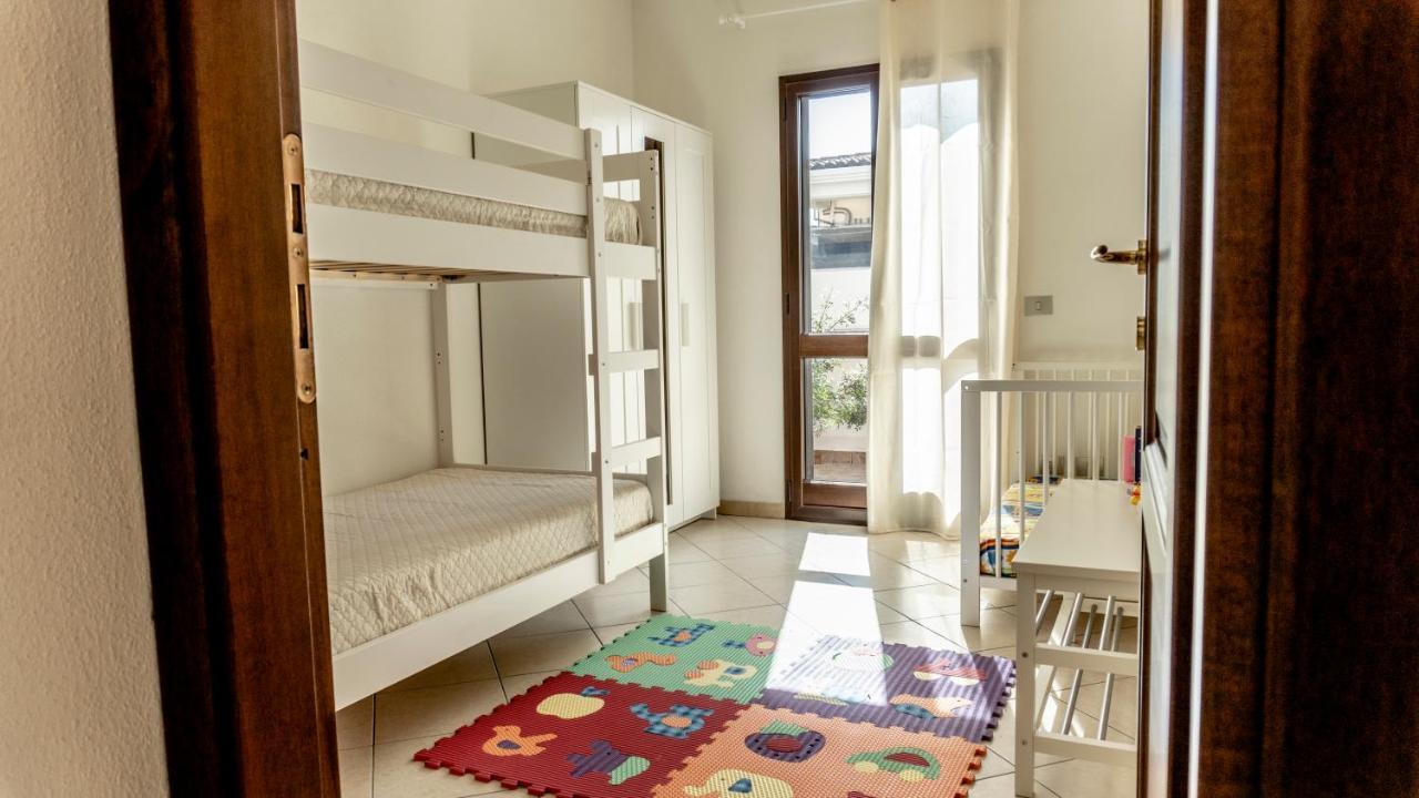 Apartament Sa Domu Downtown Olbia Zewnętrze zdjęcie