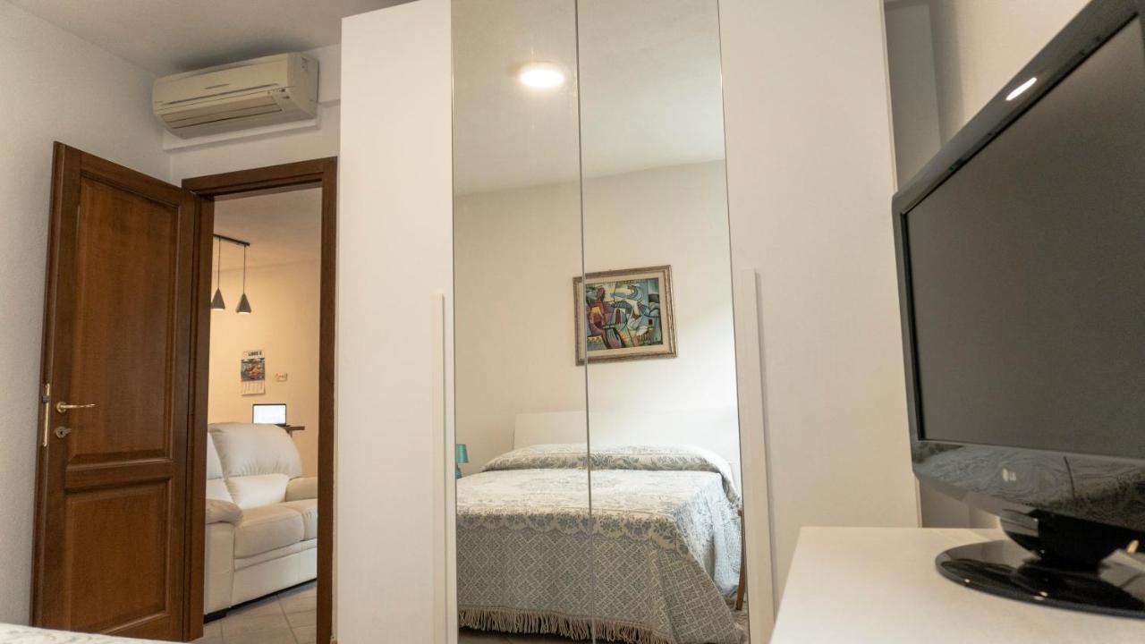 Apartament Sa Domu Downtown Olbia Zewnętrze zdjęcie